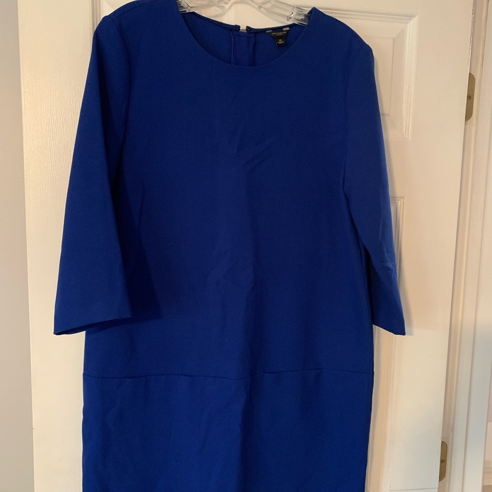 Ann Taylor Tunic Dress